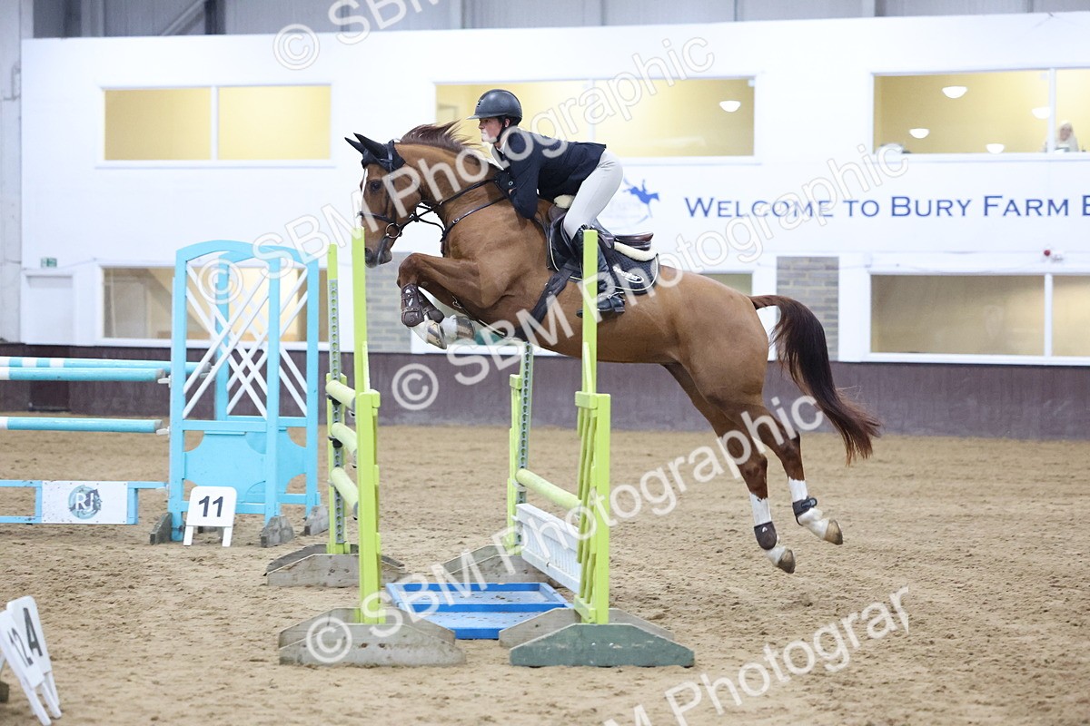 SBM_001359 - Class 5 - Senior Foxhunter -1.20m