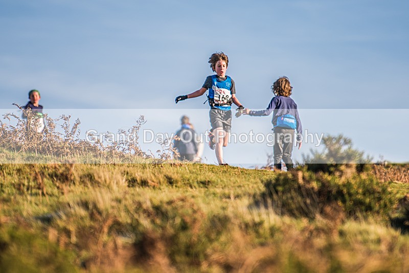 Sale Fell-86 - Sale Fell Race Saturday 25th November 2023