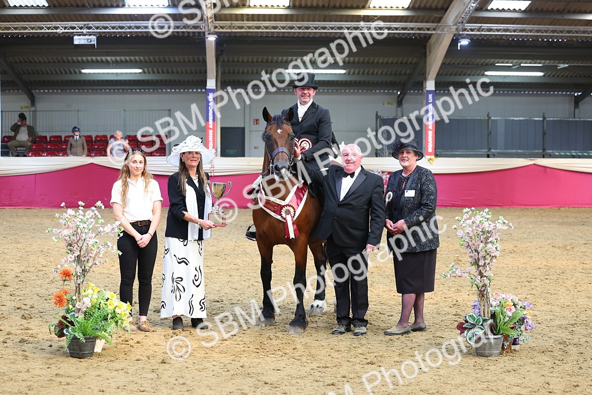 SBM_24679 - Class 906 - Supreme Final - Ridden Pre Vet
