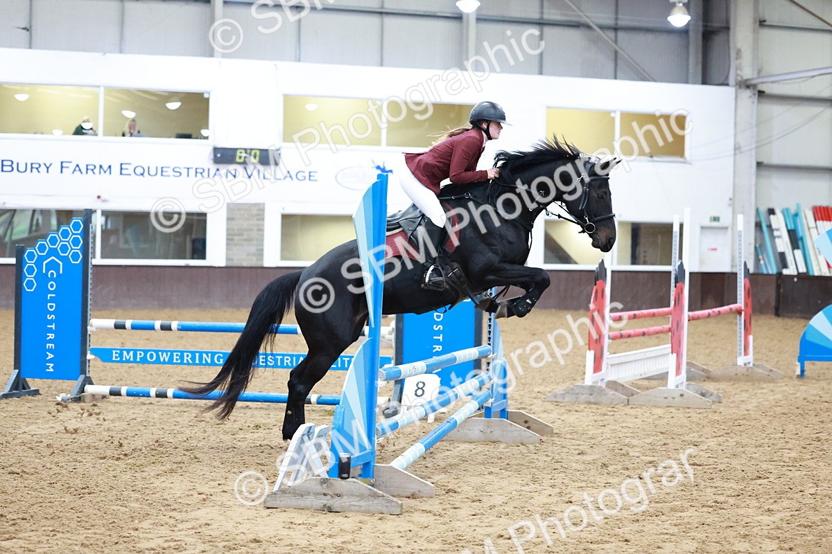 SBM_000233 - Class 1 - Clear Round