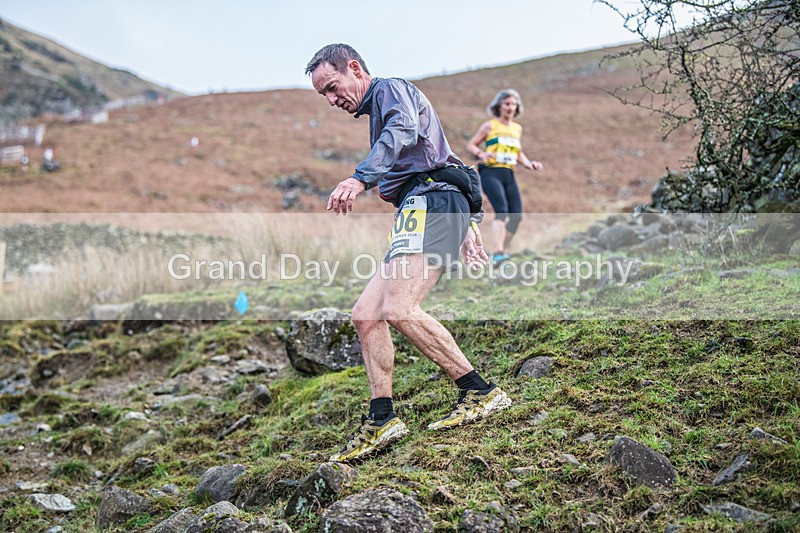 Stybarrow Dodd-956 - Kong Running Stybarrow Dodd Fell Race Saturday 29th November 2025