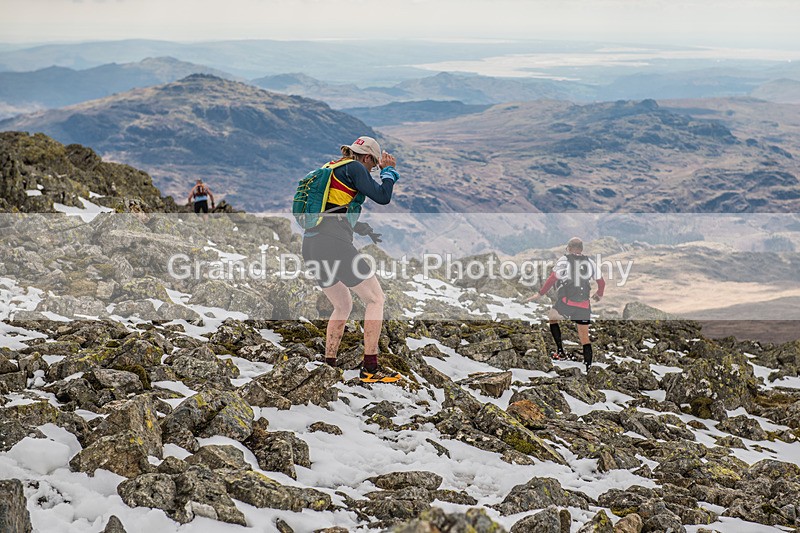 Eskdale Elevation-684 - Eskdale Elevation Fell Race Saturday 15th April 2023