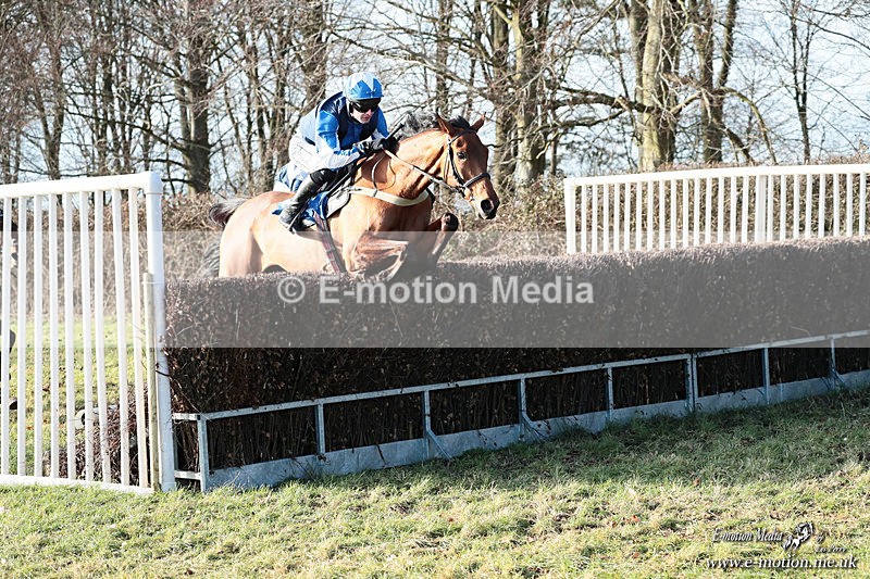 PtP 240126 396 - Cambridgeshire & Enfield Chase PtP Horseheath 24/01/26