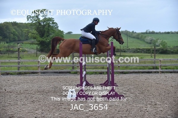 JAC_3654 - CLASS 8 Senior Newcomers/ 1.10m Open