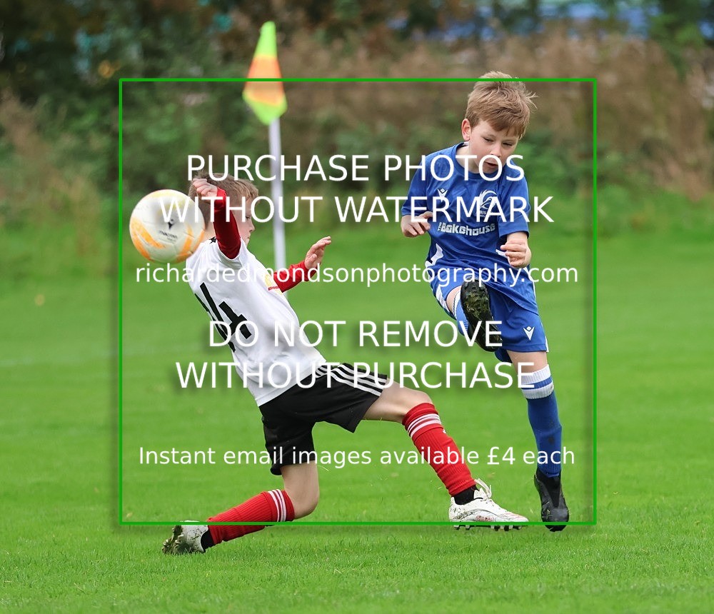 533A8672 - Ibis Under 9's vs Grange United Under 9's (18/10/25)