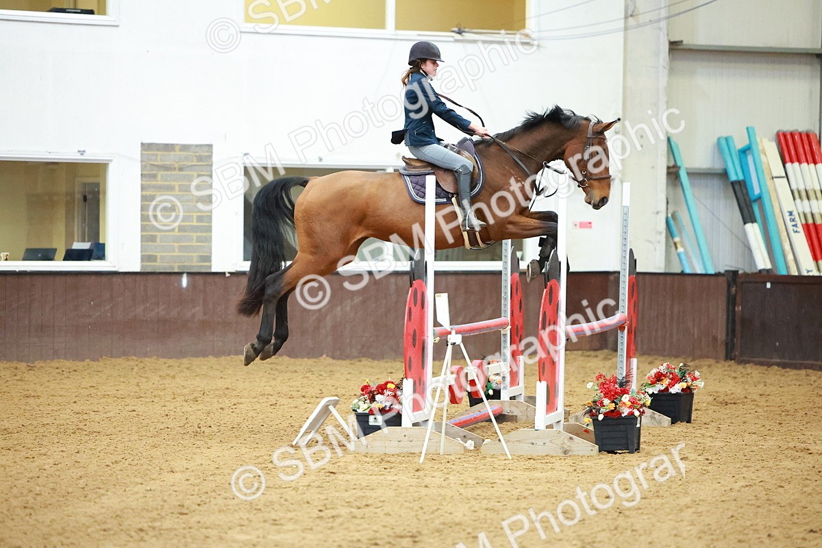 SBM_005821 - Class 16 - Blue Chip Ruby Championship Qualifier 90cm - 2nd Half