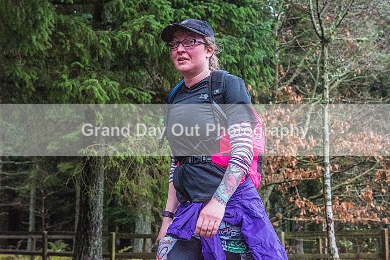 Glentress-686 - High Terrain Events Glentress Winter Trail half Marathon & 10K Trail Run Saturday 19th November 2022