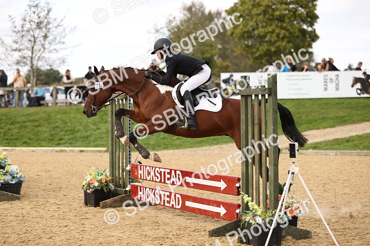 SBM_48979 - J9 - Junior Pony 70cm Championship