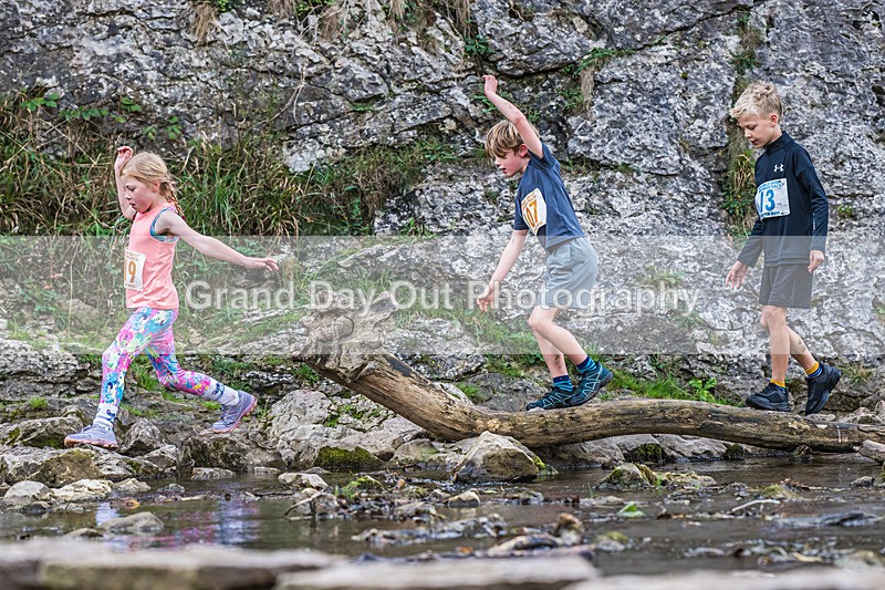 Dovedale Junior-65 - Dovedale Dash Junior Race Sunday 4th October 2026