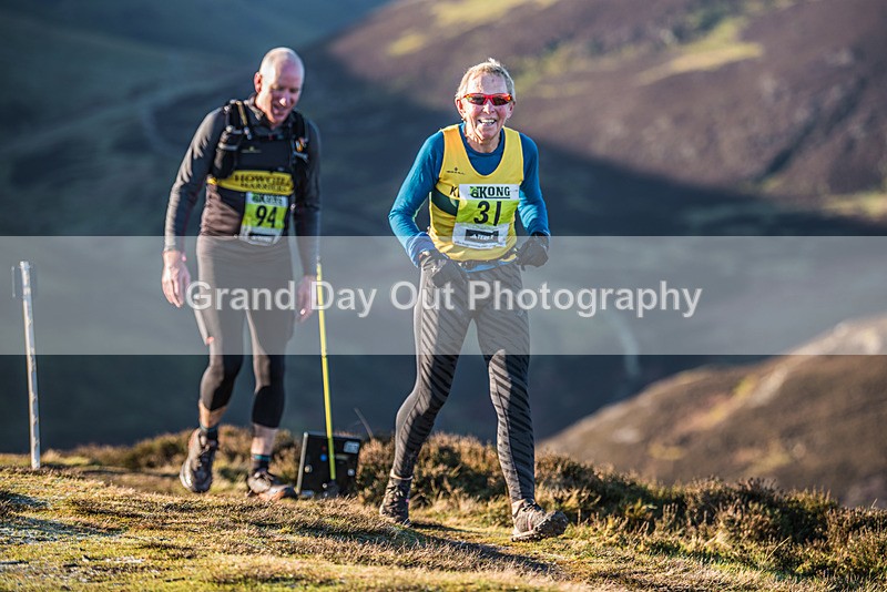 SOB-781 - Kong S.O.B. Fell Race Saturday 6th January 2024