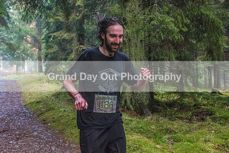 Glentress-1198 - High Terrain Events Glentress Winter Trail half Marathon & 10K Trail Run Saturday 19th November 2022