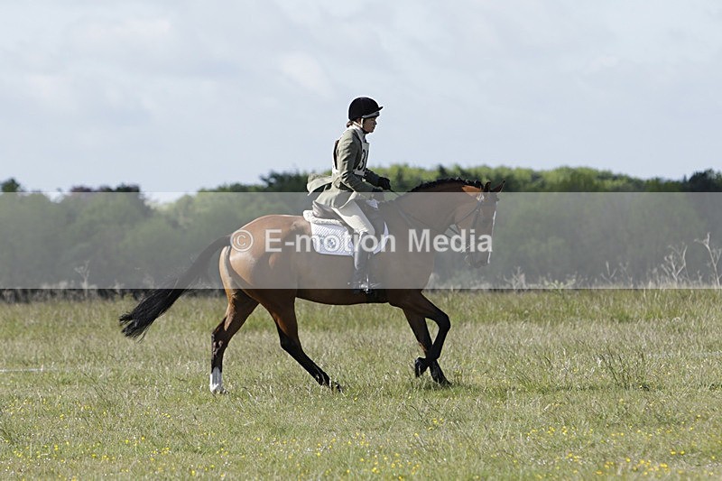 BVHT 140517 -6 - Class 1 DR Intermediate 14/05/17