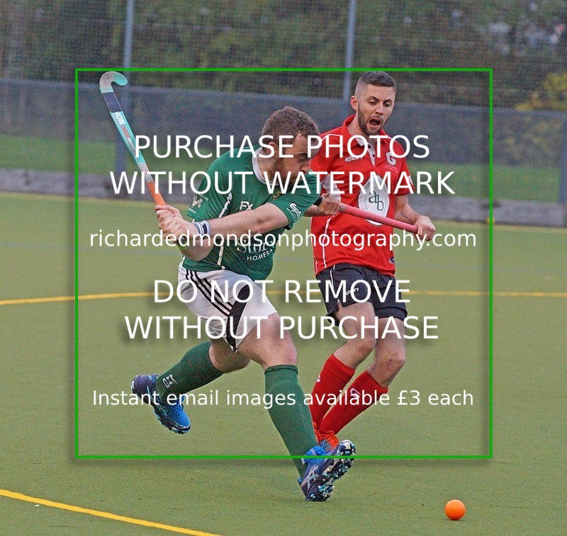 DSC02996 - Kendal Mens Second Team Hockey Saturday 2 November 2019)