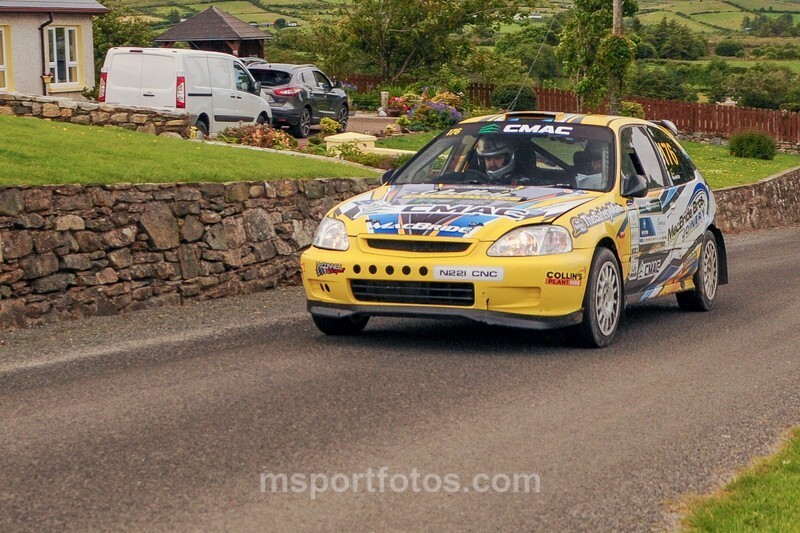  - Donegal Rally 2024