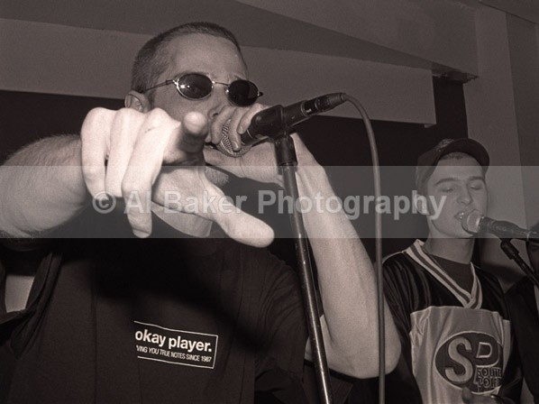 26 mindbomb - Style Warz (the 4 elements) @ elemental 01.12.99