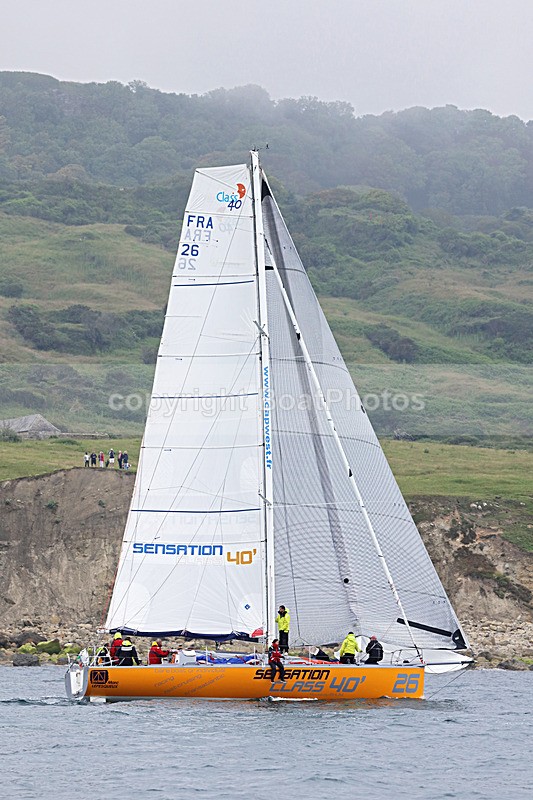 210703 SENSATION CLASS 40 FRA26 5T7A9551 - ROUND THE ISLAND RACE 2021