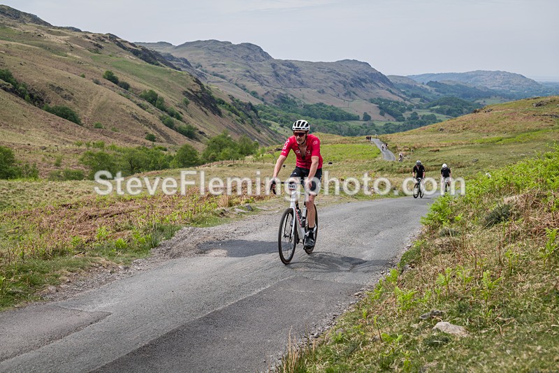 122301 - Hardknott Pass Camera 1 12.00-13.00