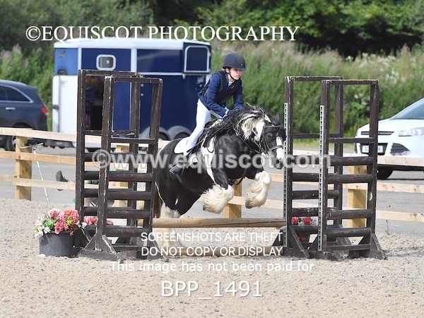 BPP_1491 - DERBY CLASS 3 - 40CM