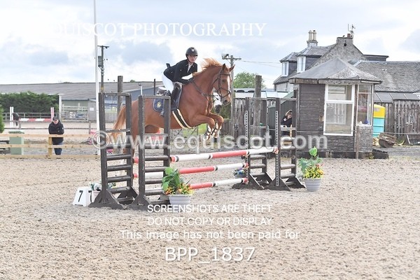 BPP_1837 - SAT CLASS 9 Club/ Unaffiliated 80cms Open