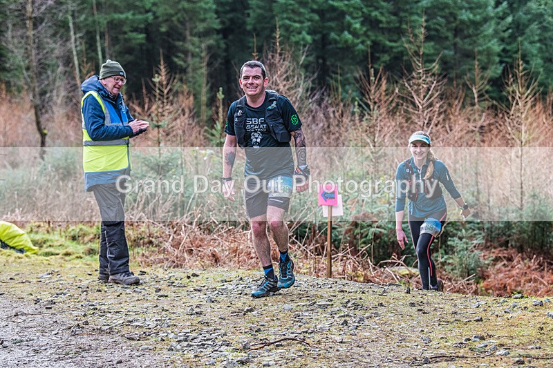Glentress Marathon-1164 - High Terrain Events Glentress Marathon Trail Run Saturday 19th February 2023