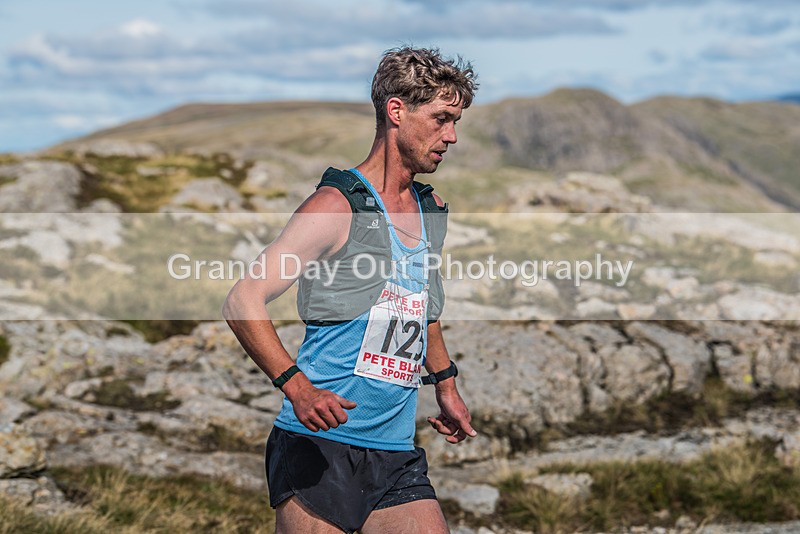 Three Shires-235 - Three Shires Fell Face Saturday 17th September 2022