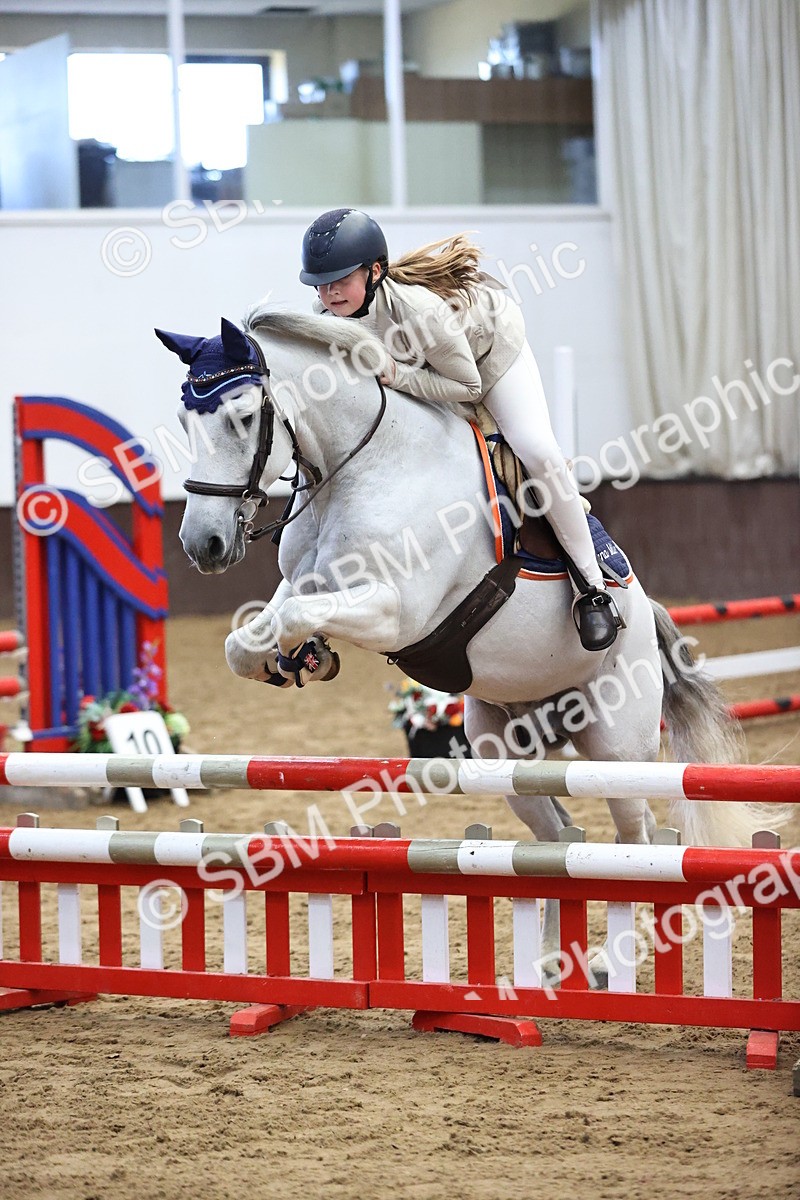 SBM_001694 - Class 9 - Pony Intro 70cm Open