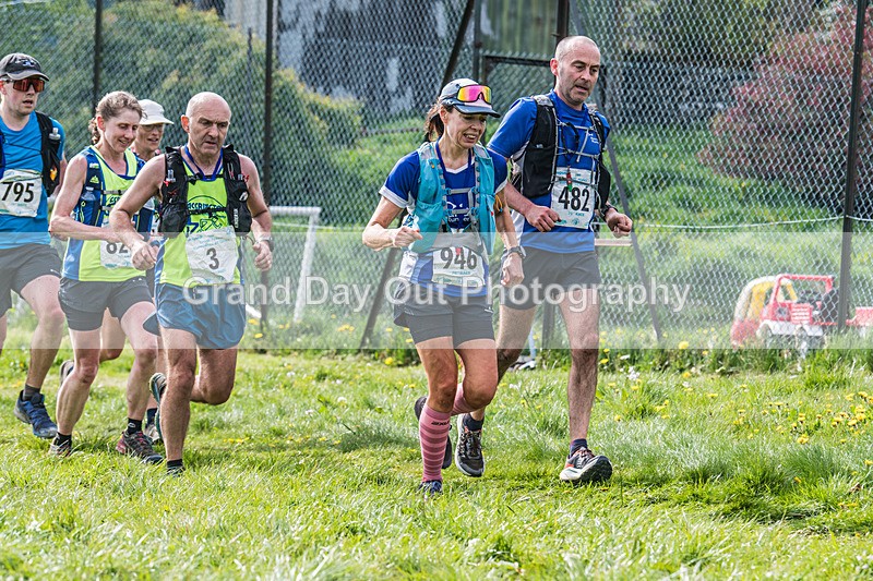 3 Peaks Finish-2318 - The 3 Peaks Race Saturday 26th April 2025 - The Finish