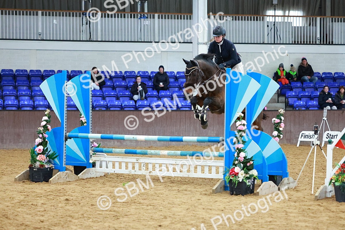 SBM_005243 - Class 16 - Blue Chip Ruby Championship Qualifier 90cm - 1st Half