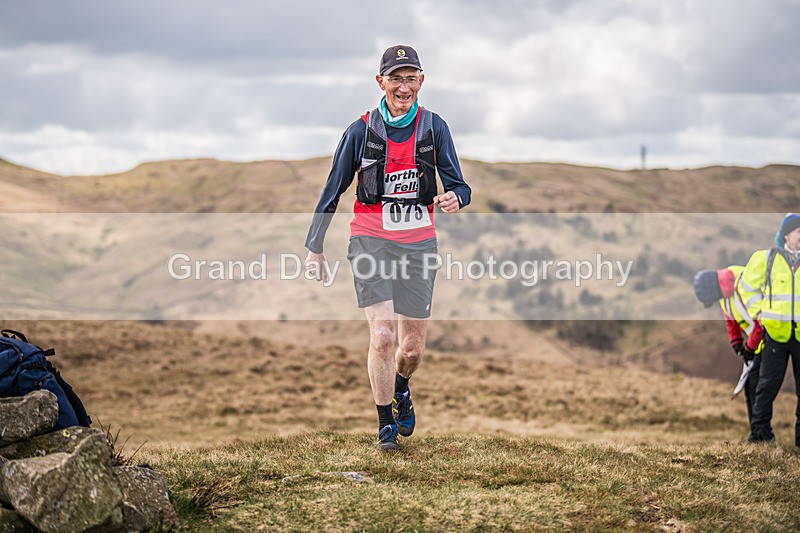 Jeffrerys Mount-287 - Jeffrey's Mount Figure of Eight Fell Race, Sunday 13th April 2025