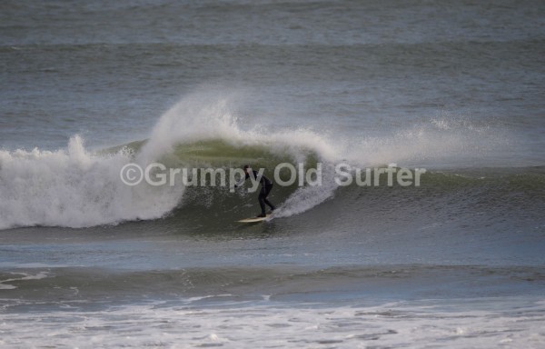 DSC_0676 - Porth Ceiriad 14th February 2016