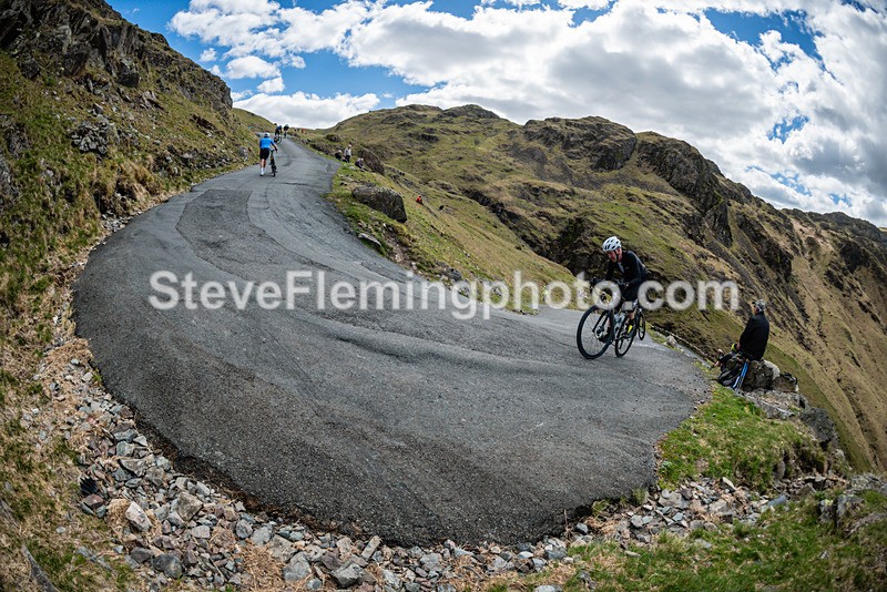 115535 - Hardknott Hairpin 11.00 - 12.00