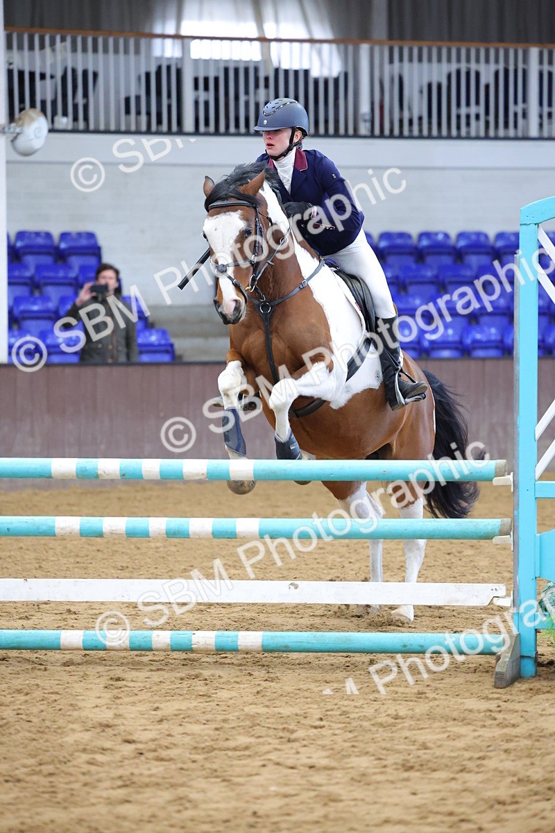 SBM_009538 - Class 20 - Senior British Novice/ 90cm Open - First Round (0.90m)