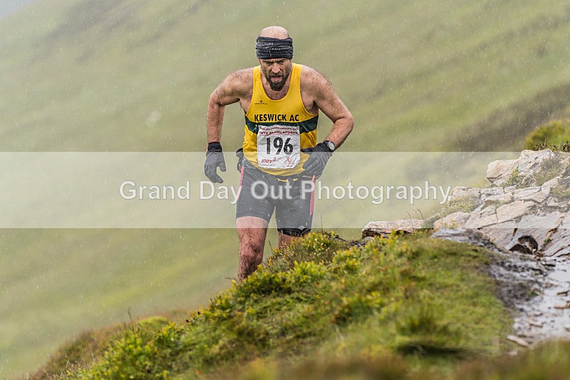 Buttermere-1200 - Buttermere Sailbeck Fell Race Saturday 15th June 2024