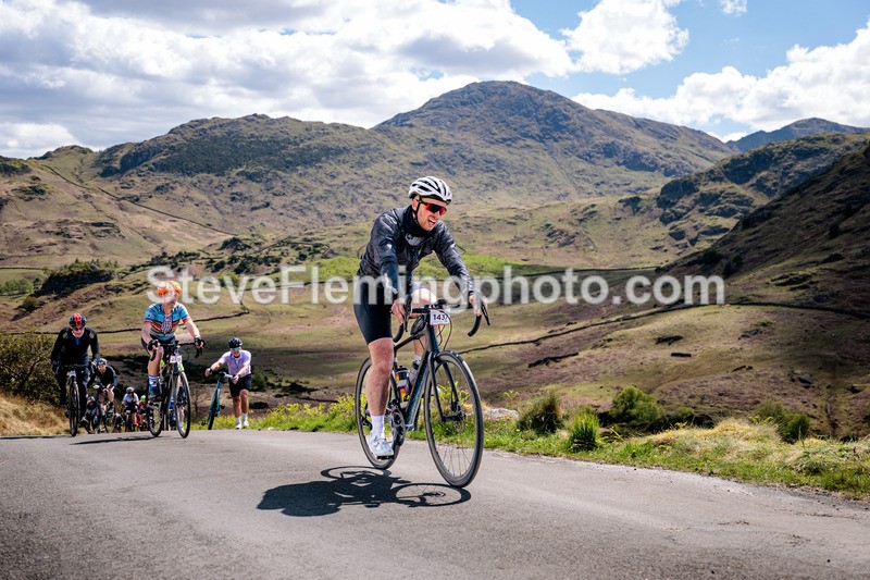 143551 - Blea Tarn Climb 14:00 - 15:00