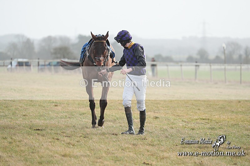 PtP 210124 331 - Cocklebarrow Races Point-to-Point 21/01/24
