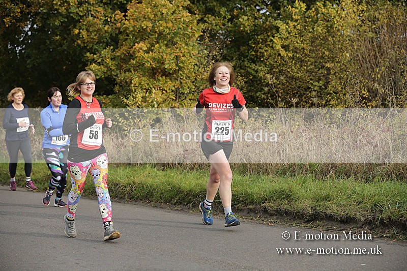 CAD5 171119-0250 - Sutton Benger 5 mile Flyer – 17th Nov 2019