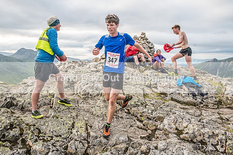 Pike OBlisco-106 - Pike O'Blisco Dash Wednesday 20th July 2022