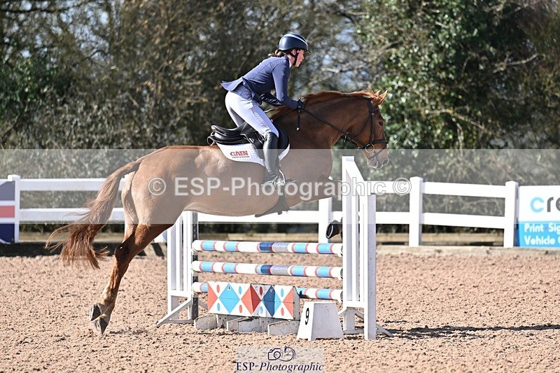 260311-111044-00168 - Cls 0+1 Clear Round, British Novice and 90cm