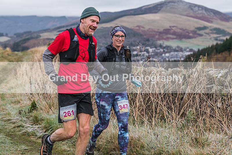 Tweed Valley-288 - High Terrain Events Tweed Valley 65 & 50K Ultra Trail Races Sunday 17th November 2024