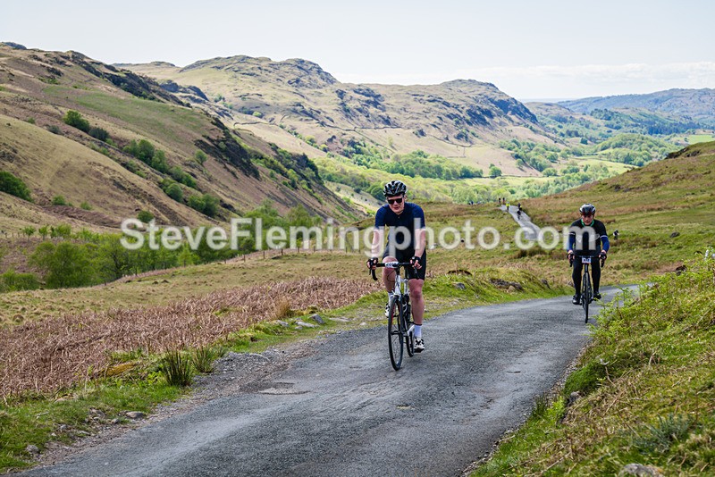 144256 - Hardknott Pass Camera 1 14.00-15.00