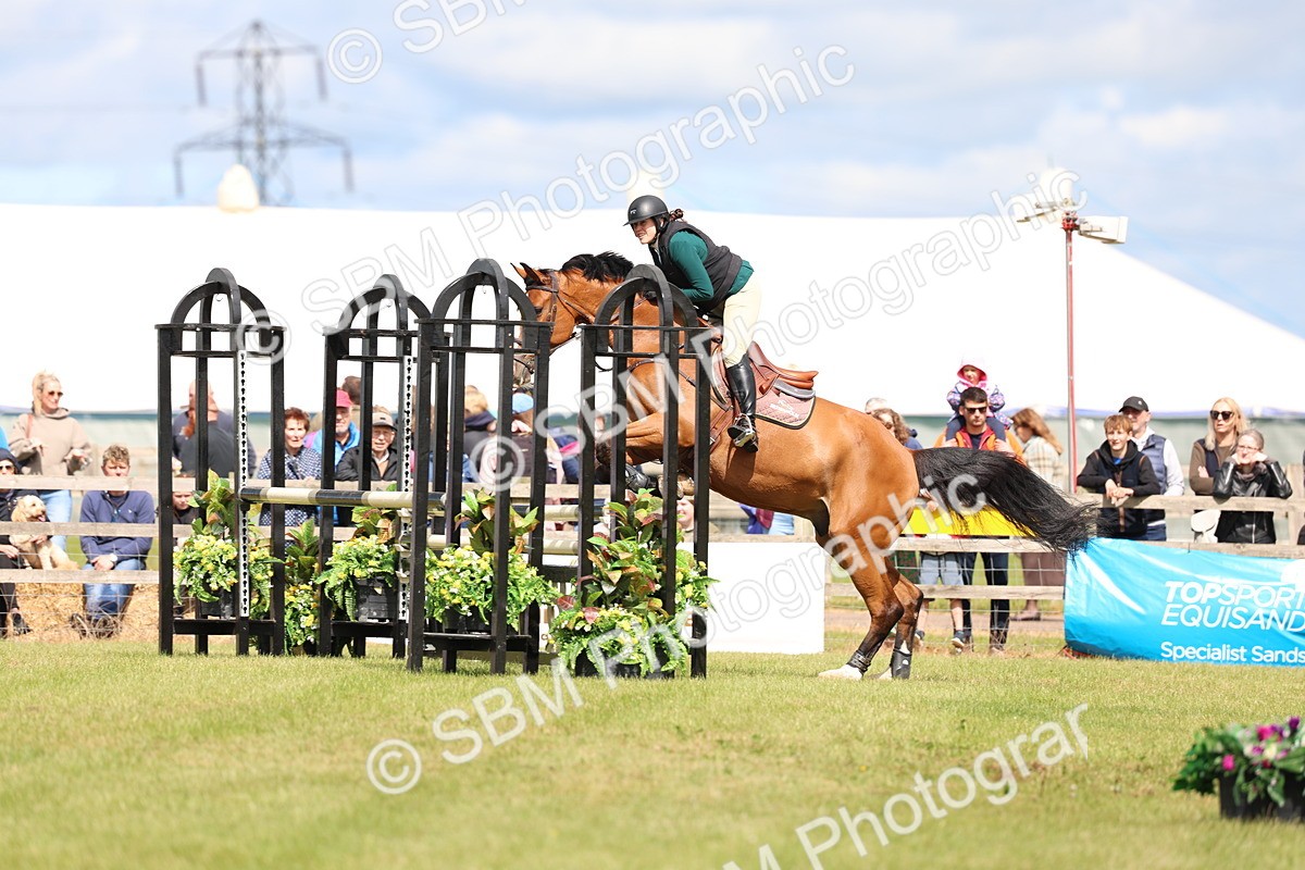 SBM_13426 - Class 206 - Senior Newcomers - 1.10m Open