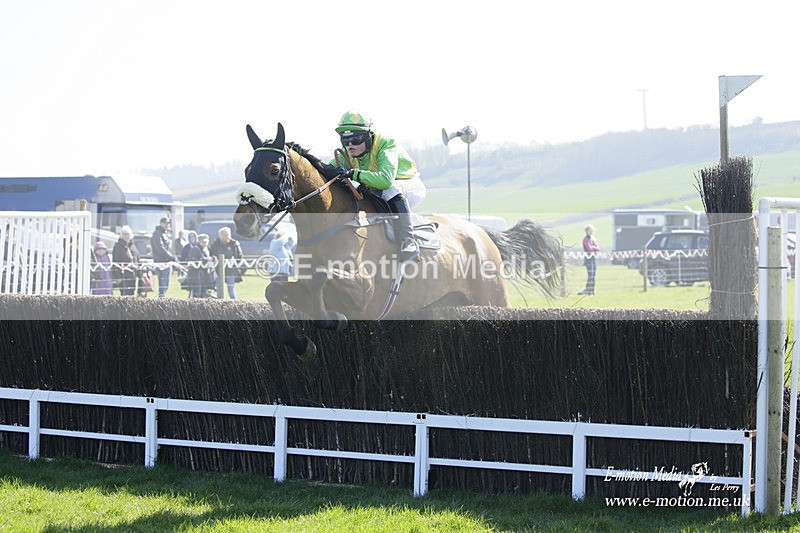 PtP 190322 225 - Wilton Hunt PtP Milborne St Andrew 19/03/22