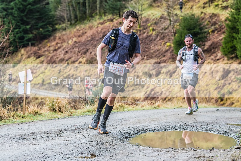 Glentress-596 - High Terrain Events Glentress Marathon 21 & 10K Trail Races Sunday 18th February 2024