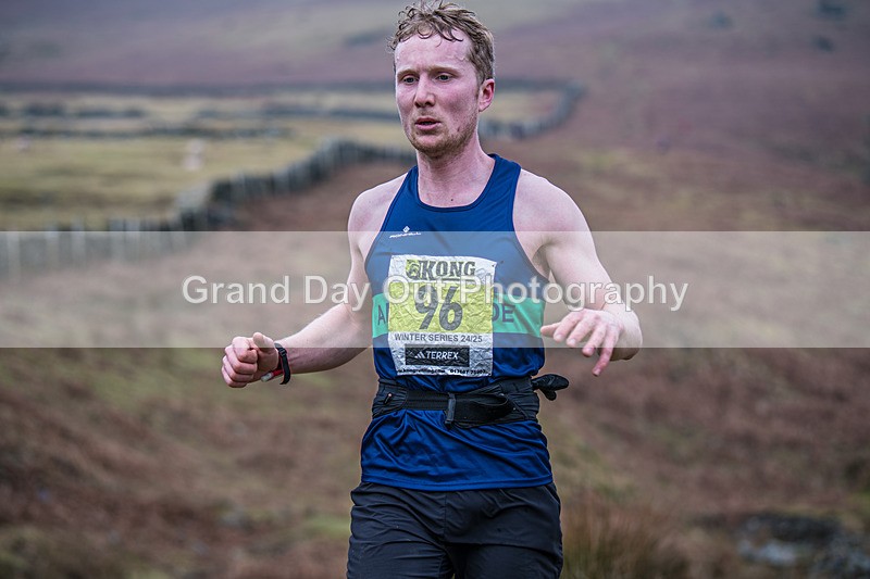 BB Kong-442 - BB Kong Fell Race Saturday 15th February 2025