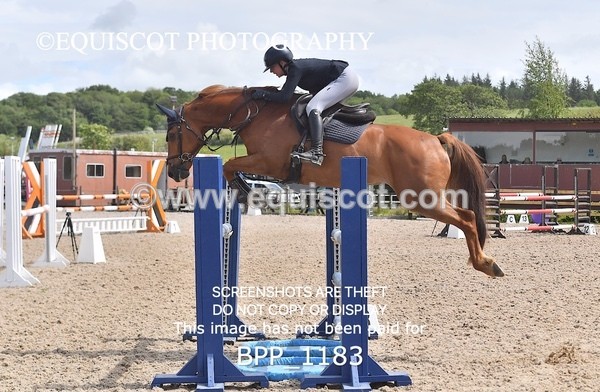 BPP_1183 - Senior Newcomers/ 1.10m Open