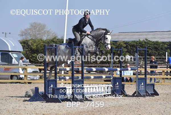 BPP_7459 - CLASS 5 Senior Newcomers/ 1.10m Open