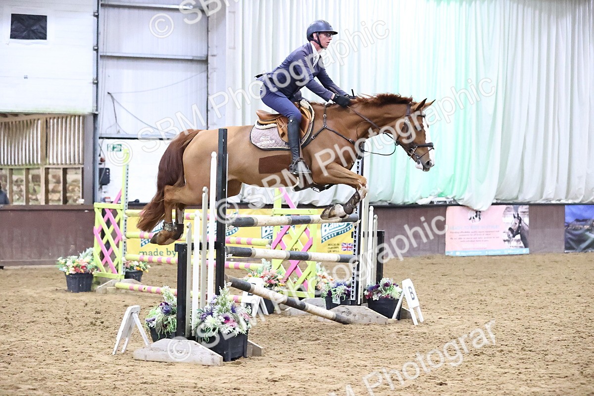 SBM_002353 - Class 11 - Senior Foxhunter - 1.20m