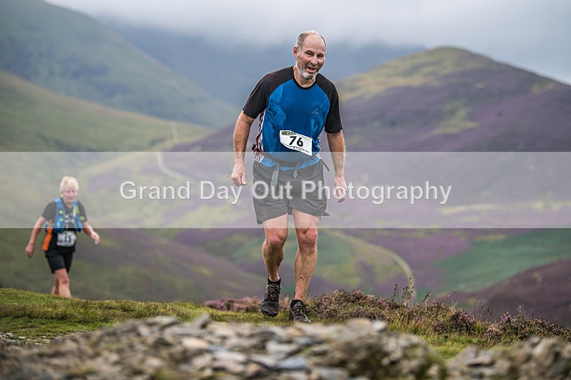 Barrow-381 - Barrow Fell Race Monday 26th August 2024