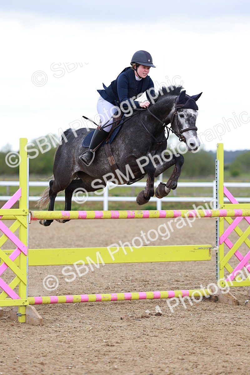 SBM_002659 - Class 11 - Senior Foxhunter - 1.20m