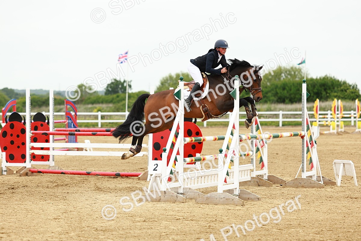 SBM_001090 - Class 4 - Senior Newcomers - 1.10m